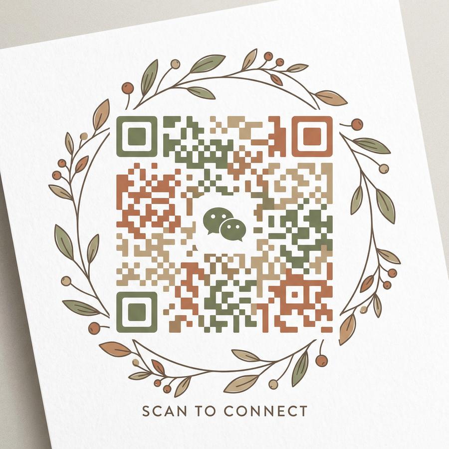 足交商务二维码